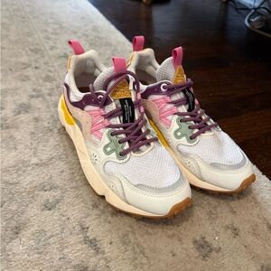 Flower Mountain Women’s Yamano 3 Sneakers